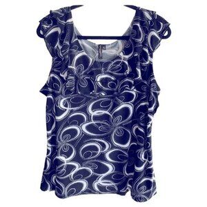 Susan Lawrence Top Sz 1X